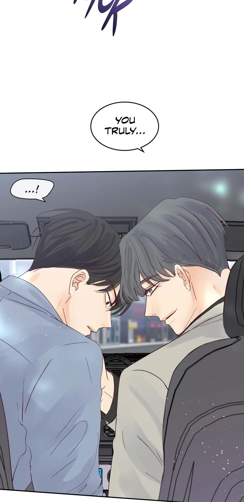 Jealousy Inducers Chapter 78 - page 19