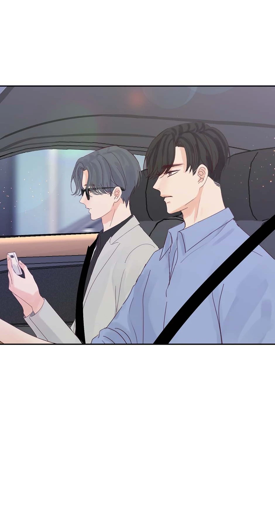 Jealousy Inducers Chapter 78 - page 2