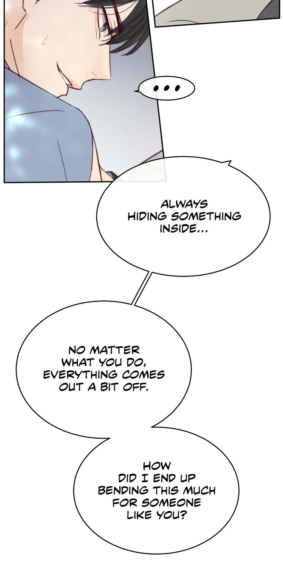 Jealousy Inducers Chapter 78 - page 21