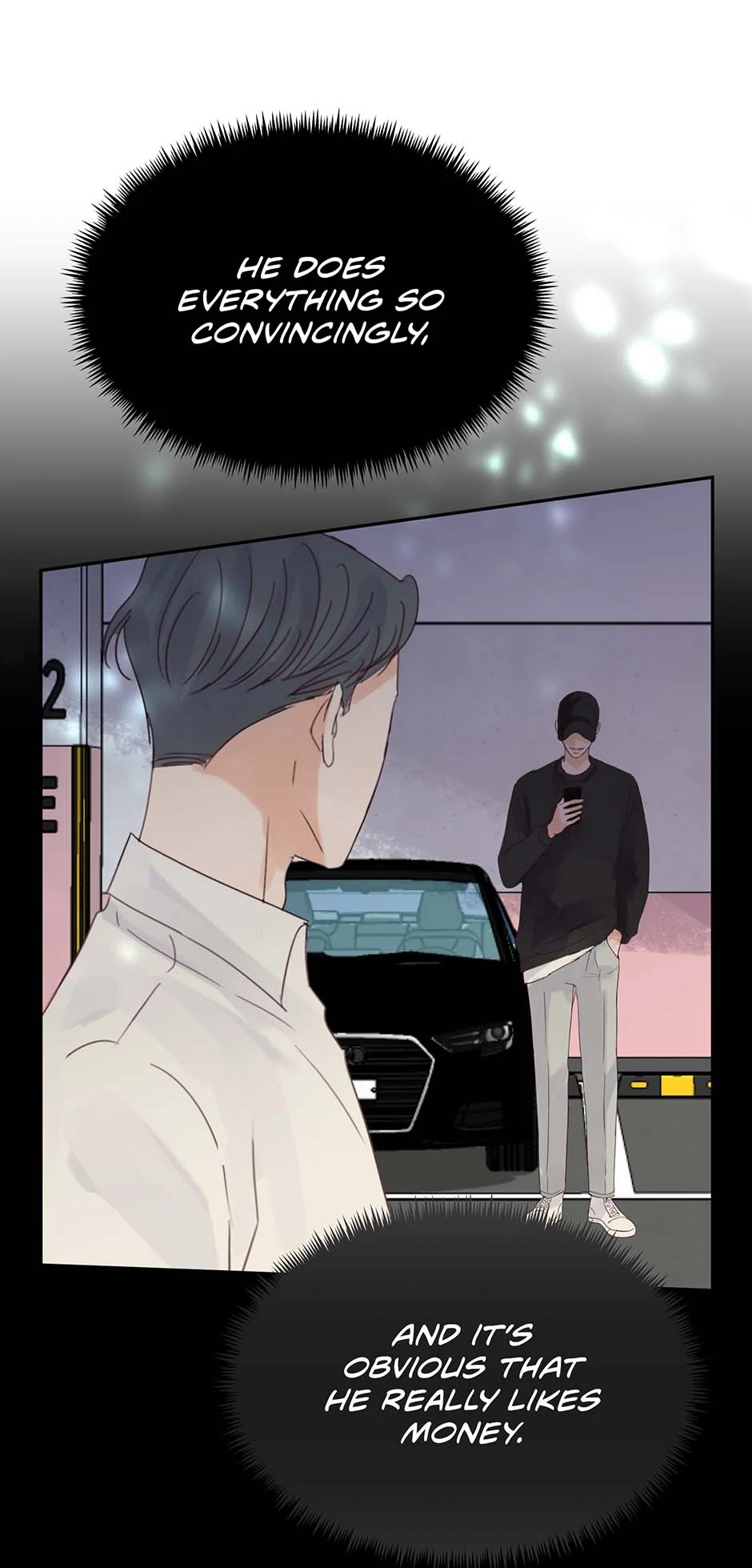 Jealousy Inducers Chapter 78 - page 22