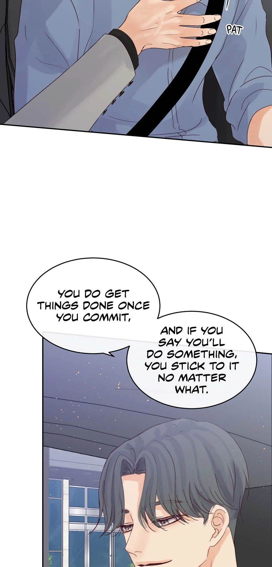 Jealousy Inducers Chapter 78 - page 27