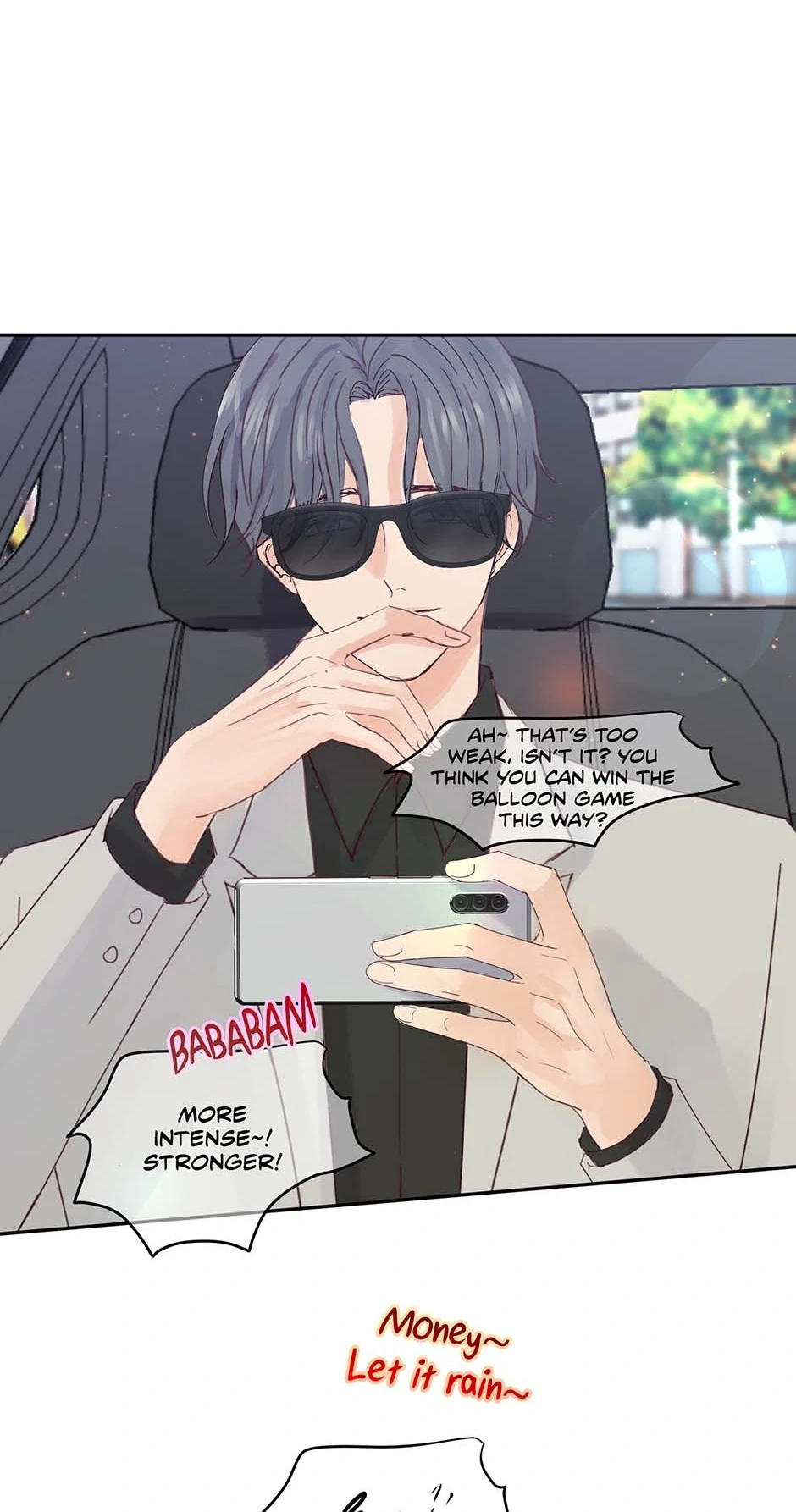 Jealousy Inducers Chapter 78 - page 3