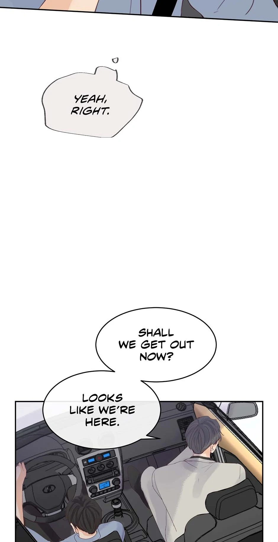 Jealousy Inducers Chapter 78 - page 31