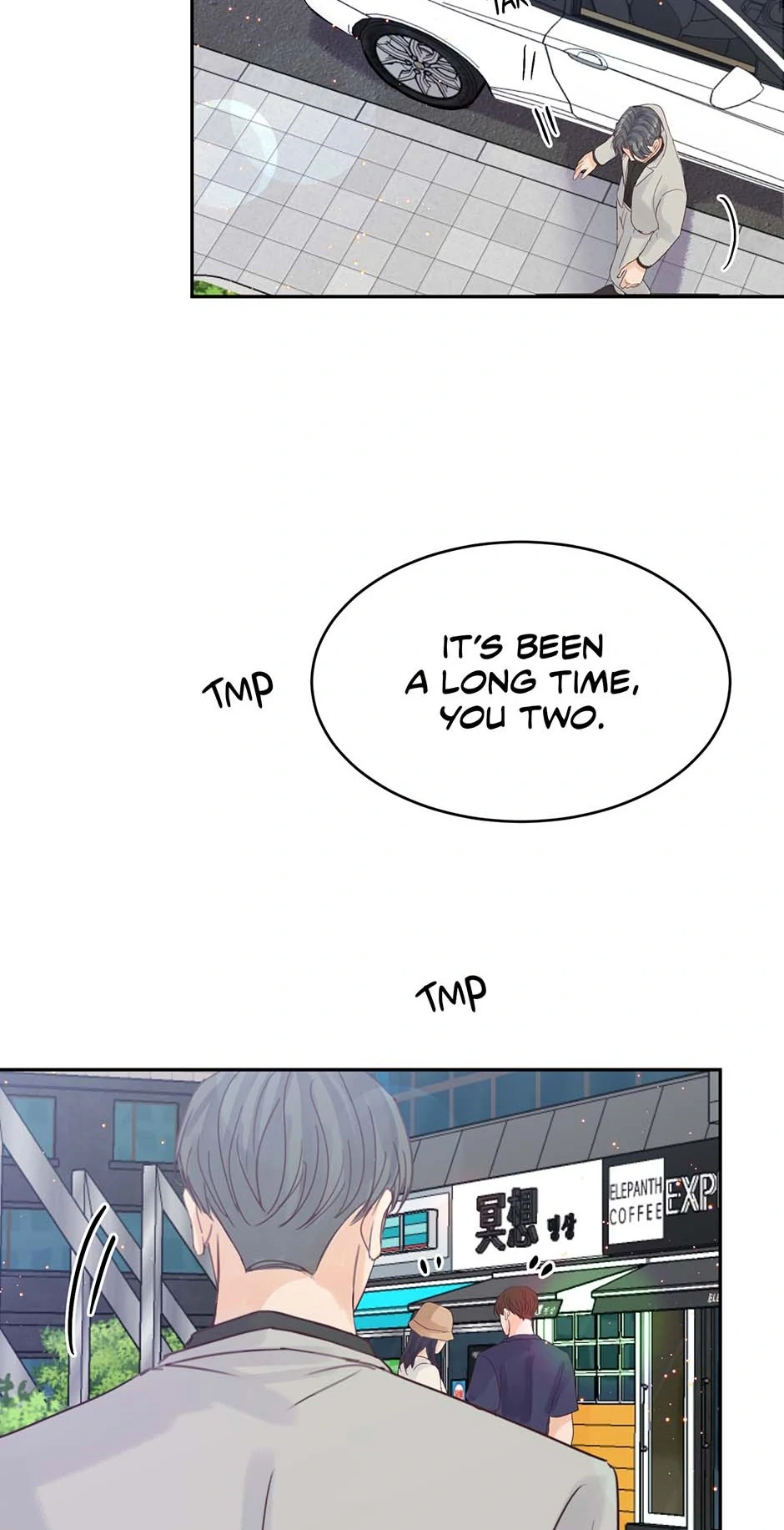Jealousy Inducers Chapter 78 - page 33