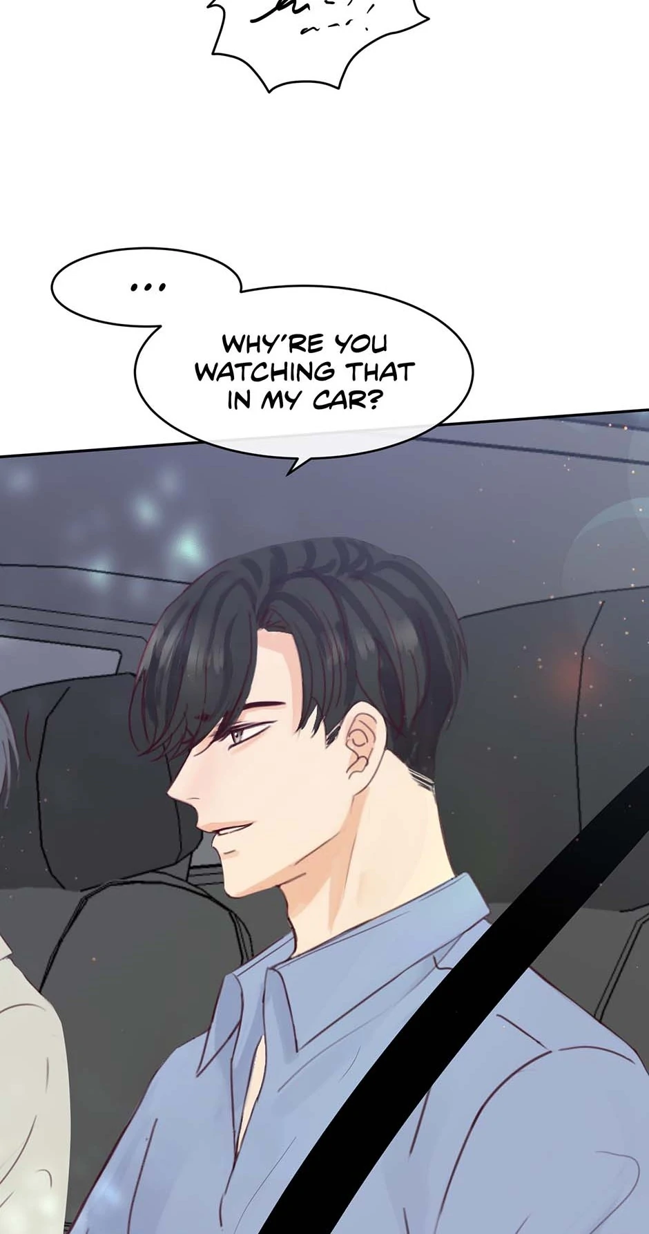 Jealousy Inducers Chapter 78 - page 4