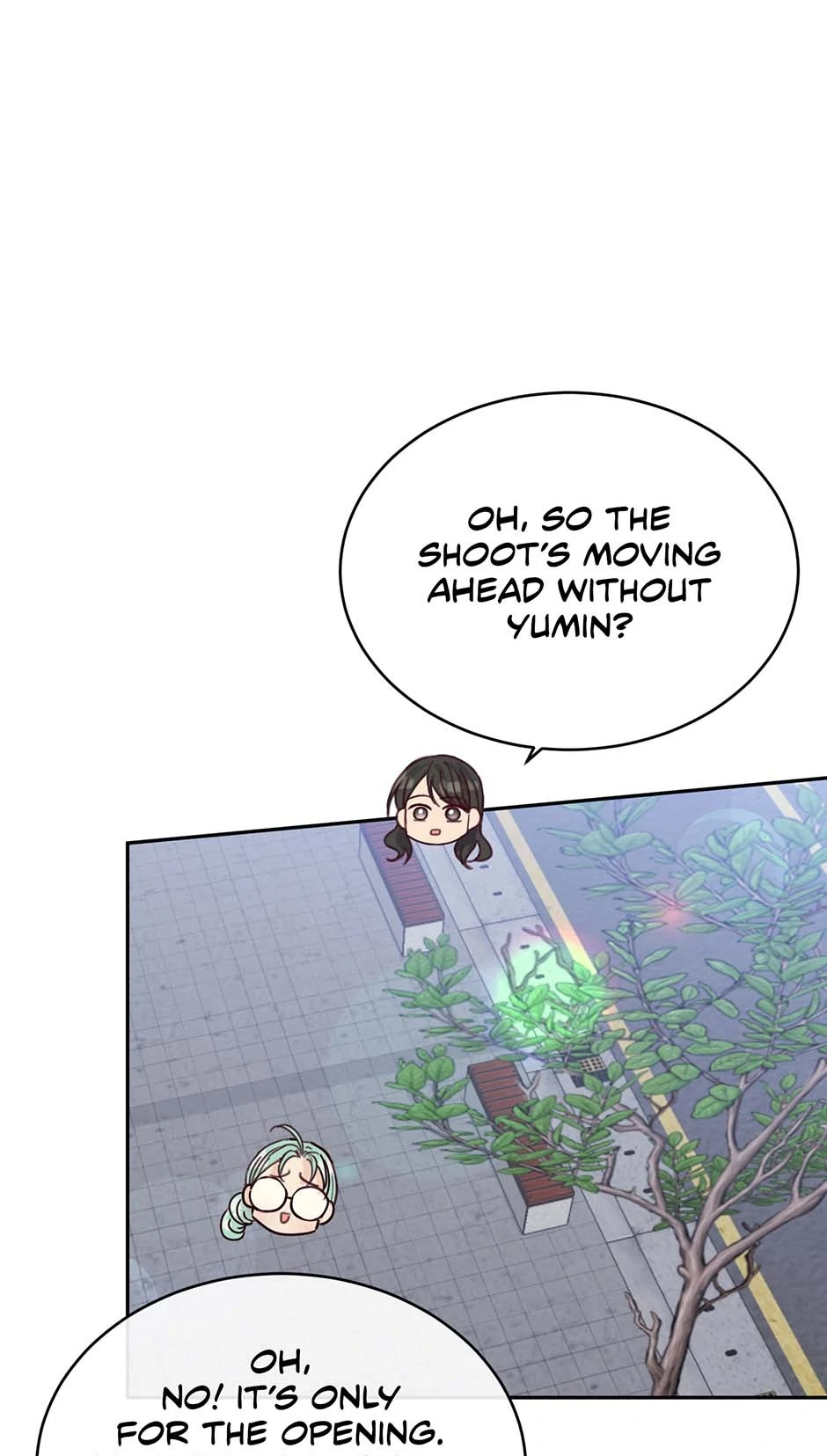 Jealousy Inducers Chapter 78 - page 47