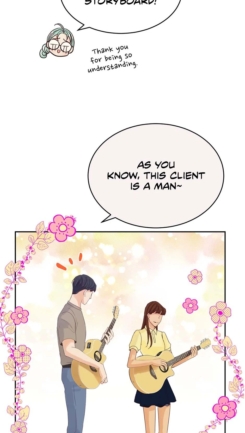 Jealousy Inducers Chapter 78 - page 49