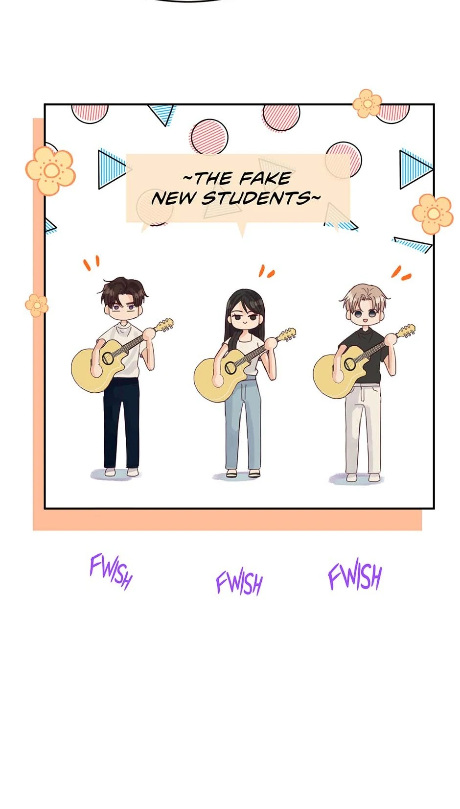 Jealousy Inducers Chapter 78 - page 51