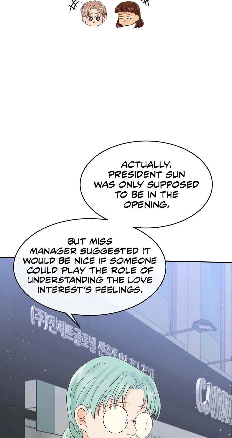 Jealousy Inducers Chapter 78 - page 54