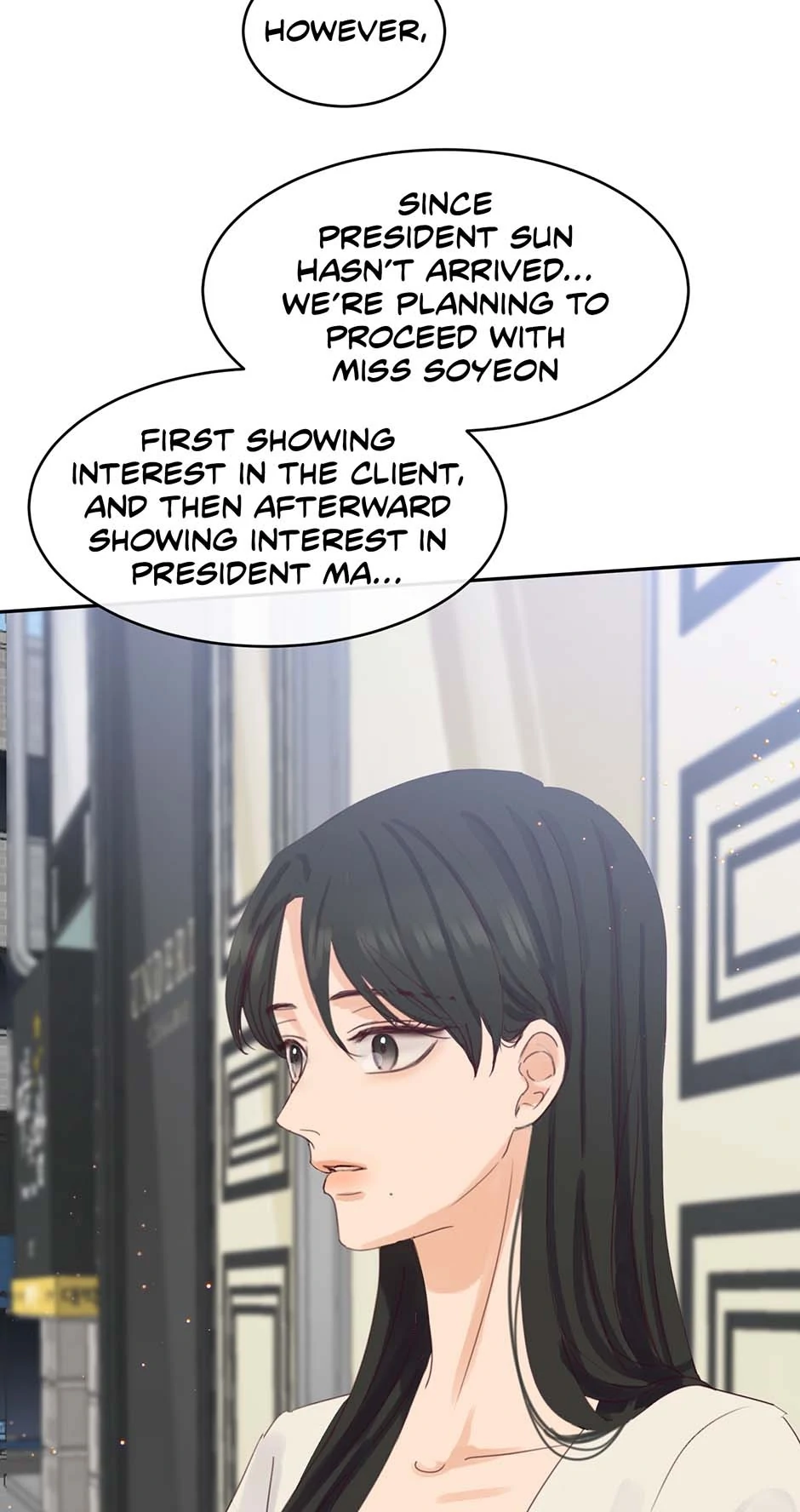 Jealousy Inducers Chapter 78 - page 56