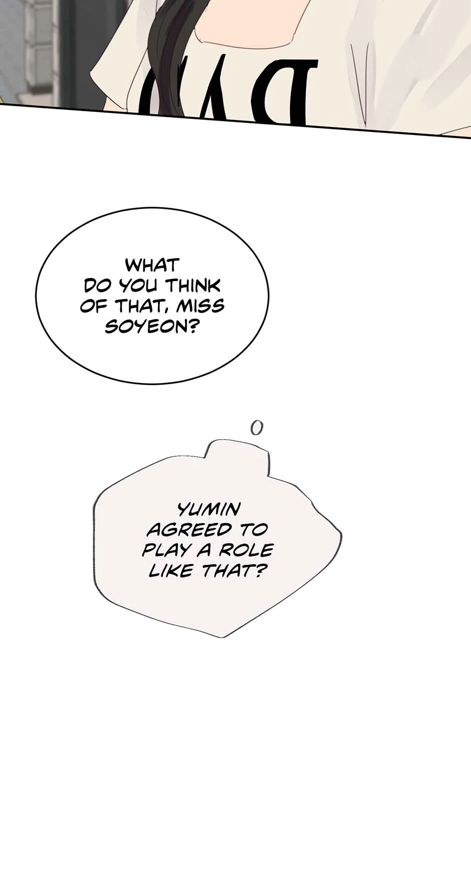 Jealousy Inducers Chapter 78 - page 57