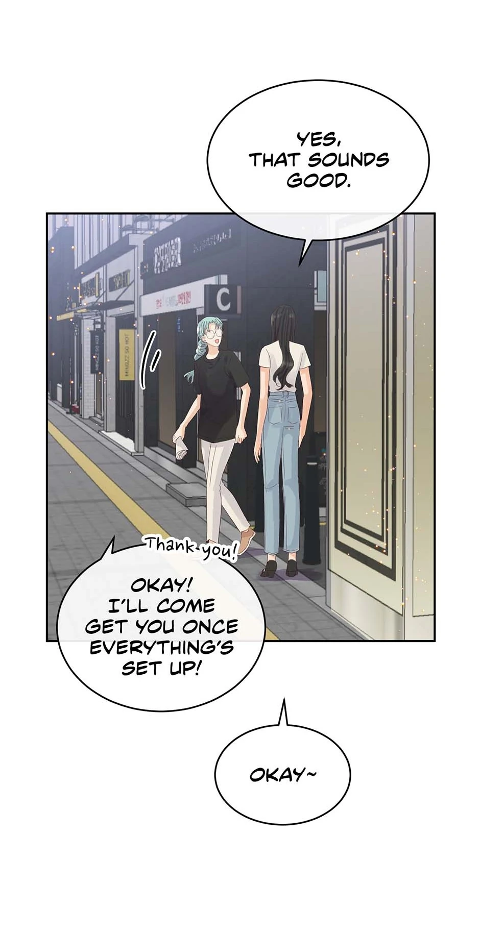 Jealousy Inducers Chapter 78 - page 59