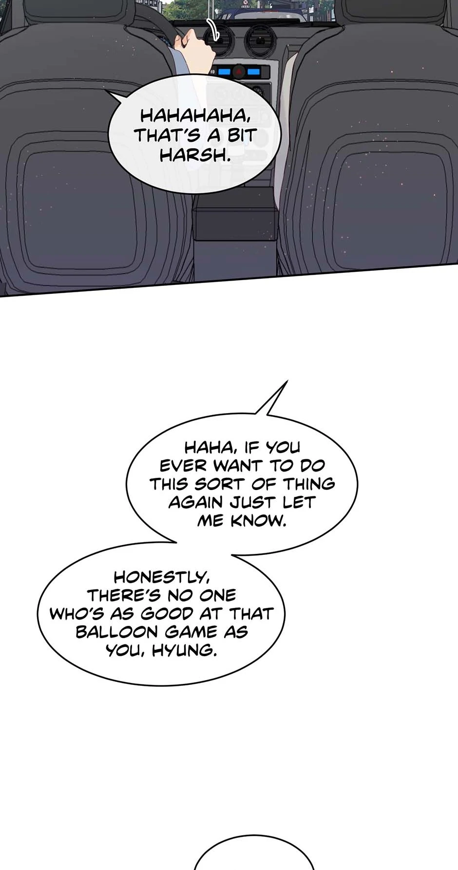 Jealousy Inducers Chapter 78 - page 6