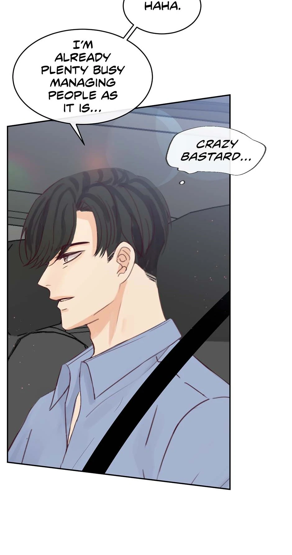 Jealousy Inducers Chapter 78 - page 7