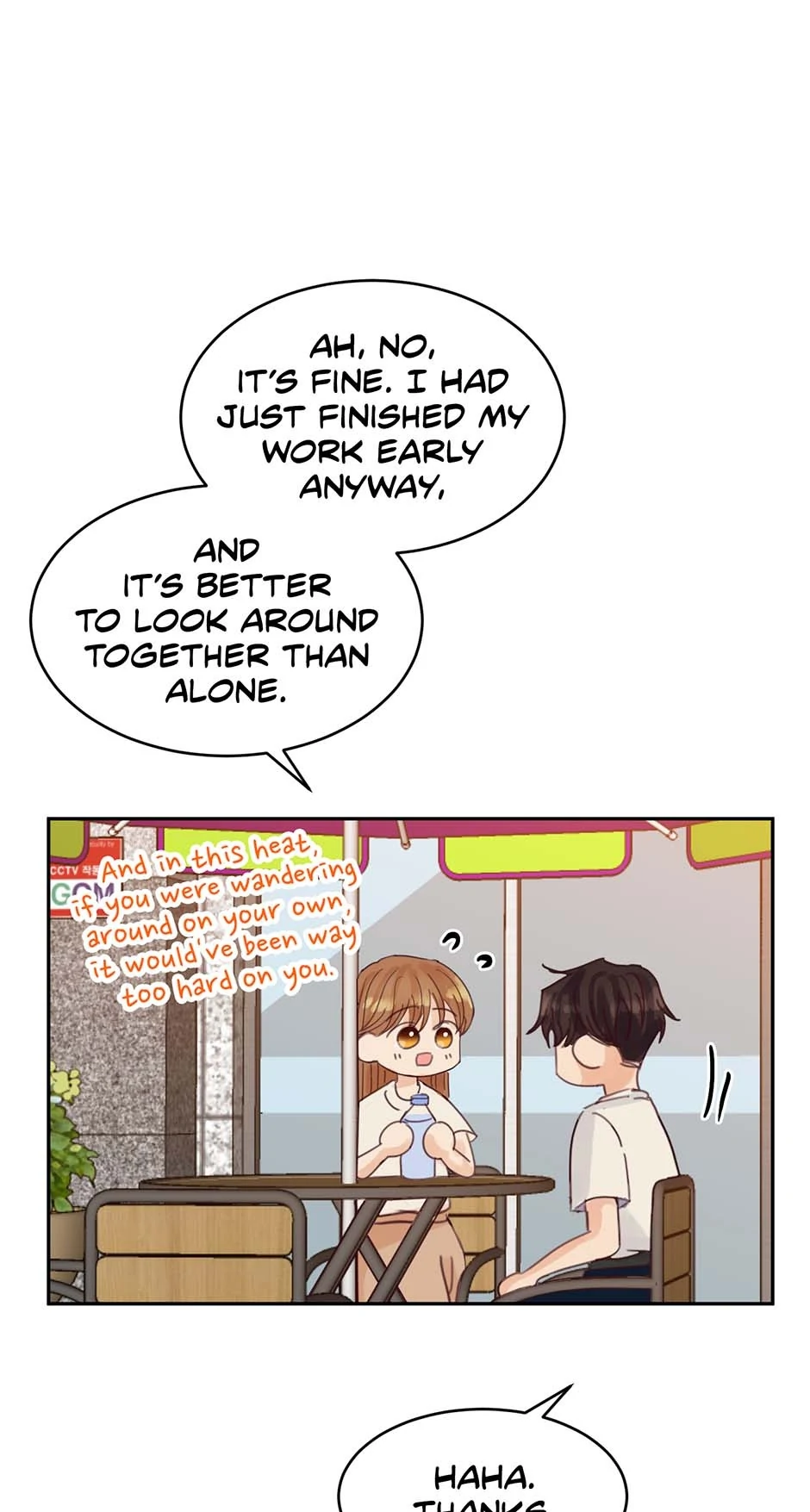 Jealousy Inducers Chapter 78 - page 85