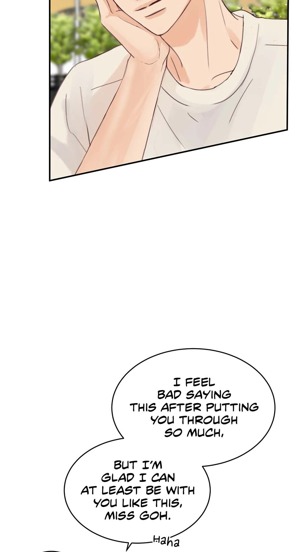 Jealousy Inducers Chapter 79 - page 21