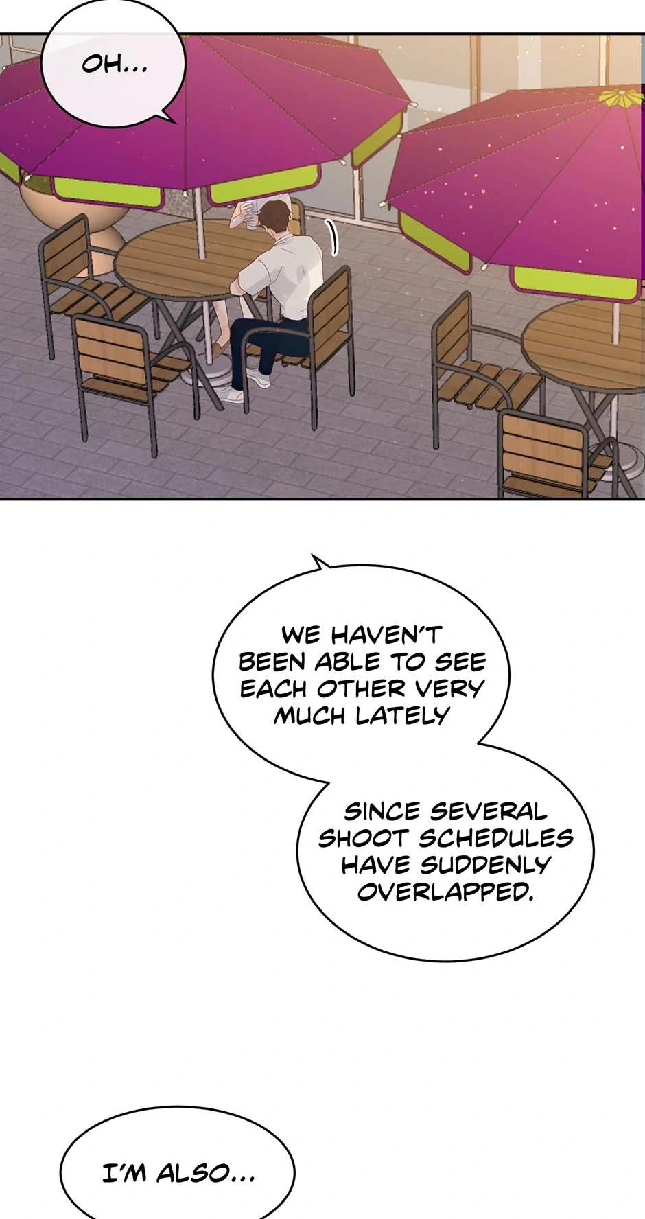 Jealousy Inducers Chapter 79 - page 22