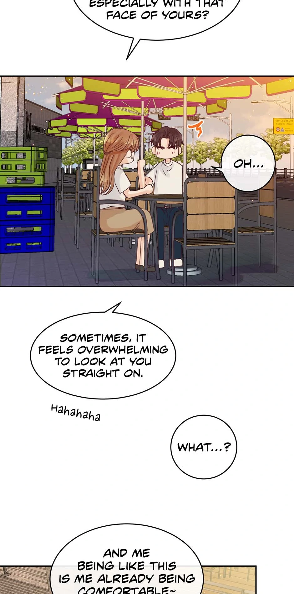Jealousy Inducers Chapter 79 - page 32