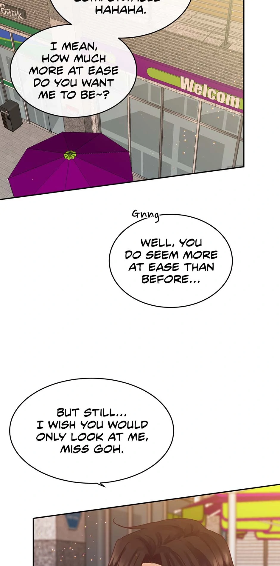 Jealousy Inducers Chapter 79 - page 33