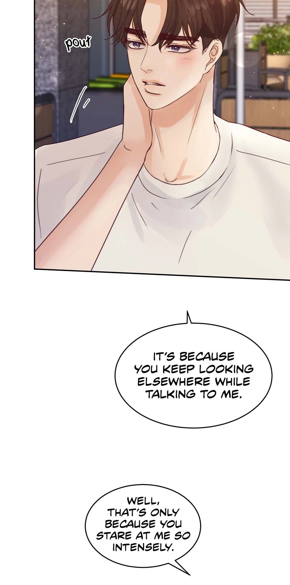 Jealousy Inducers Chapter 79 - page 34