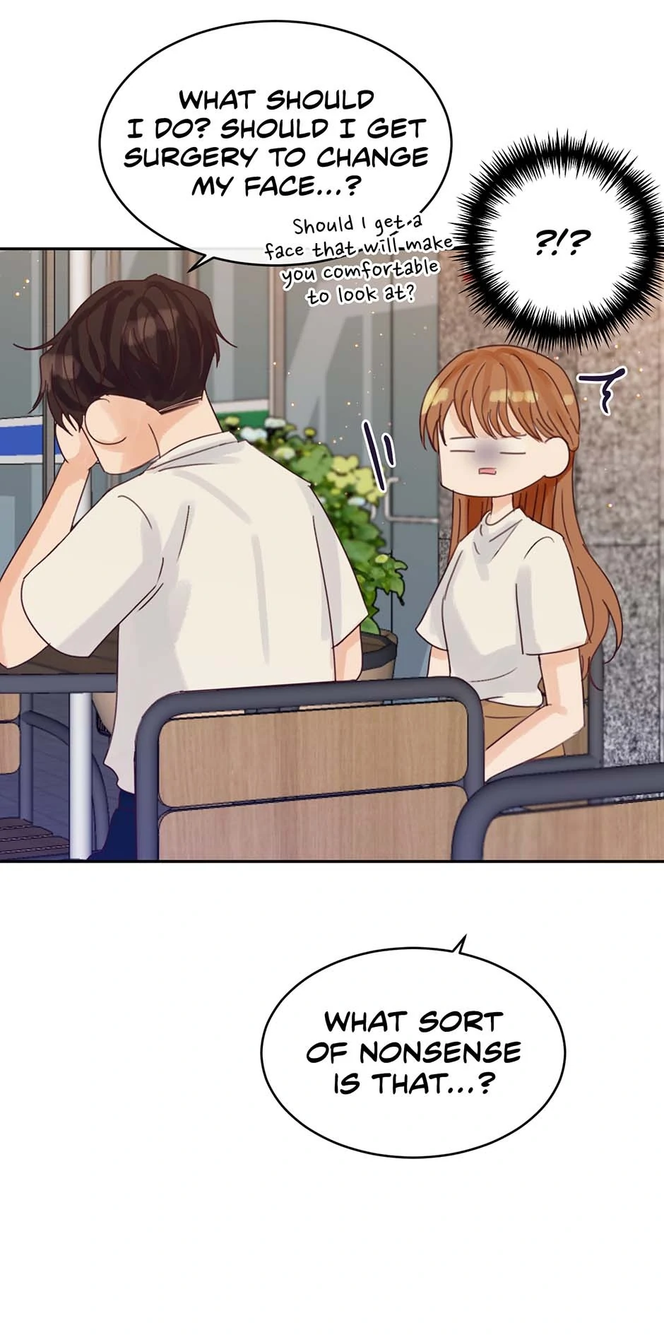 Jealousy Inducers Chapter 79 - page 35