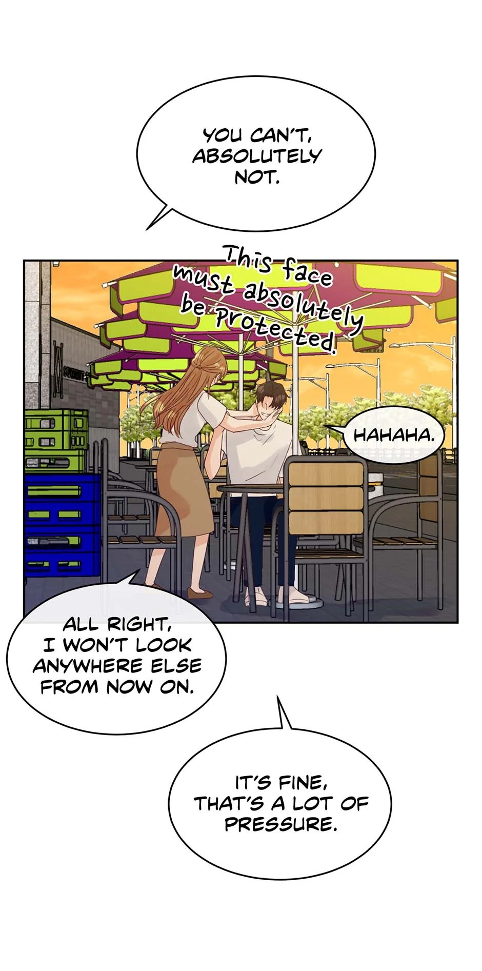 Jealousy Inducers Chapter 79 - page 36