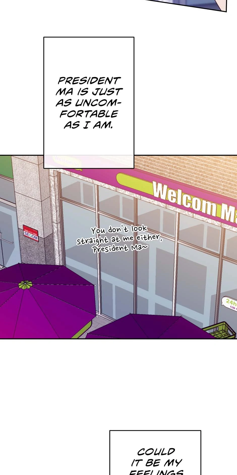 Jealousy Inducers Chapter 79 - page 40
