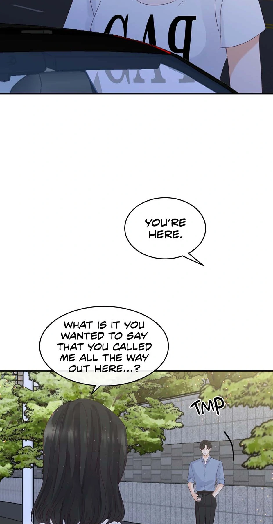 Jealousy Inducers Chapter 79 - page 48