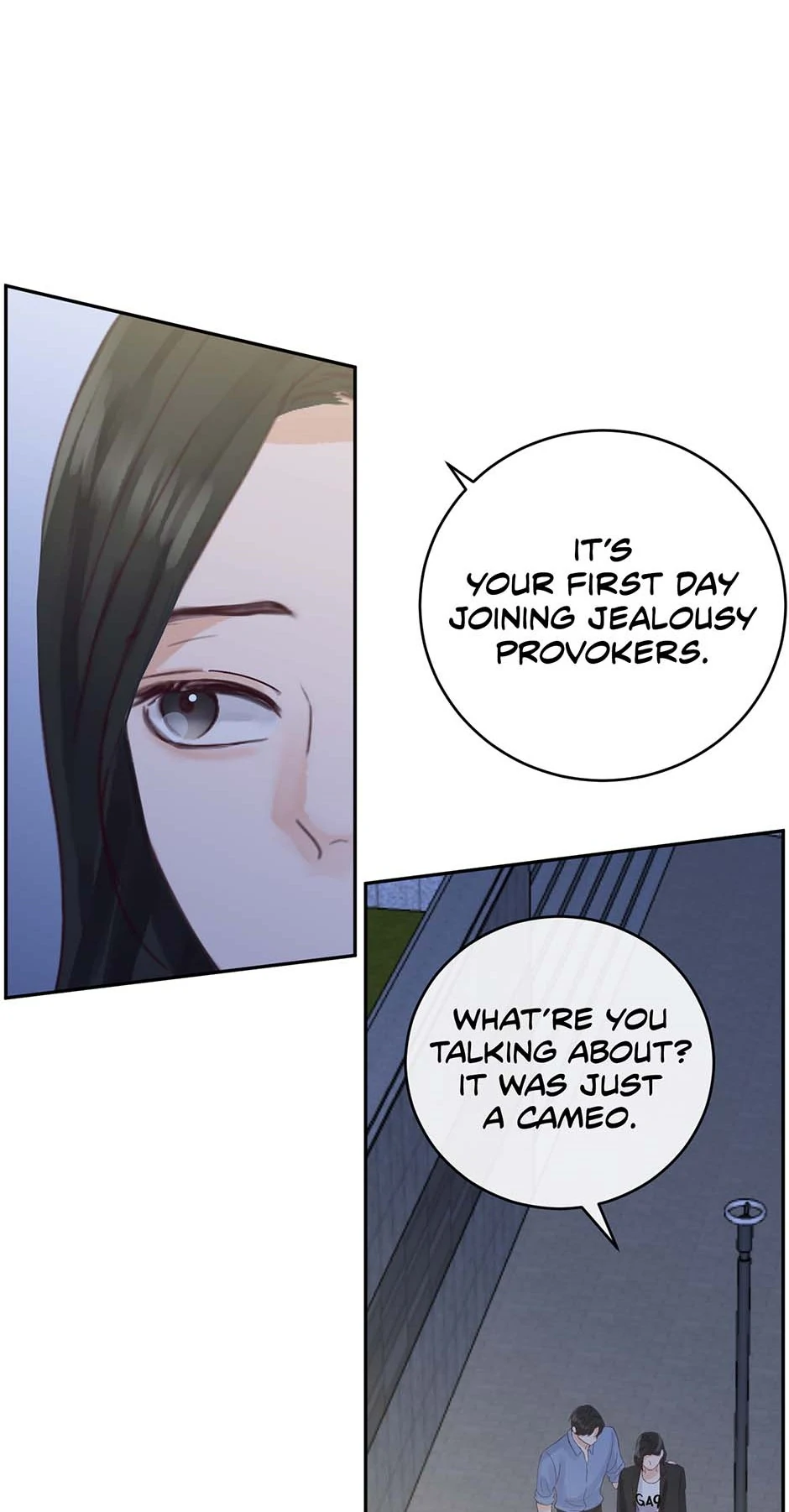 Jealousy Inducers Chapter 79 - page 50