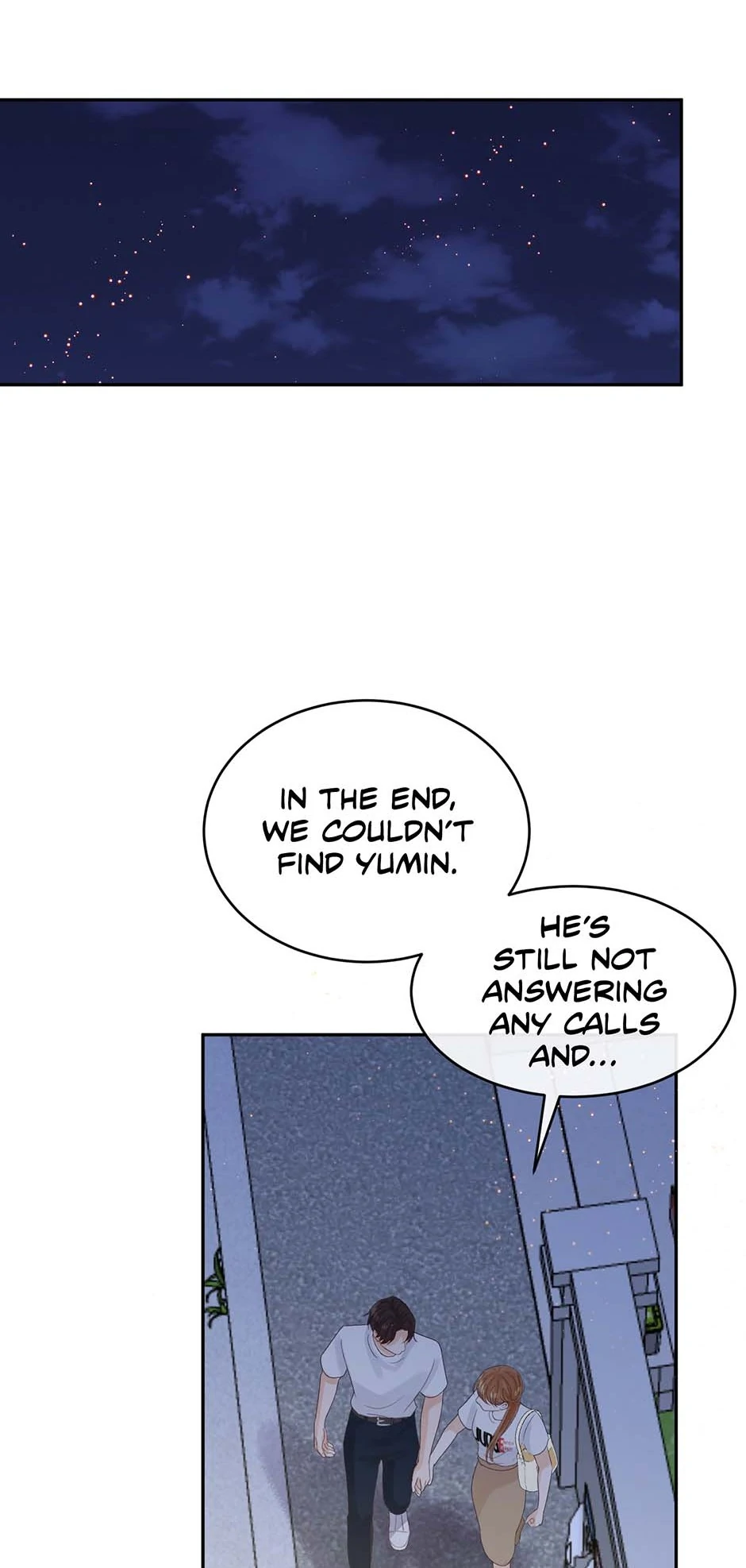 Jealousy Inducers Chapter 79 - page 58