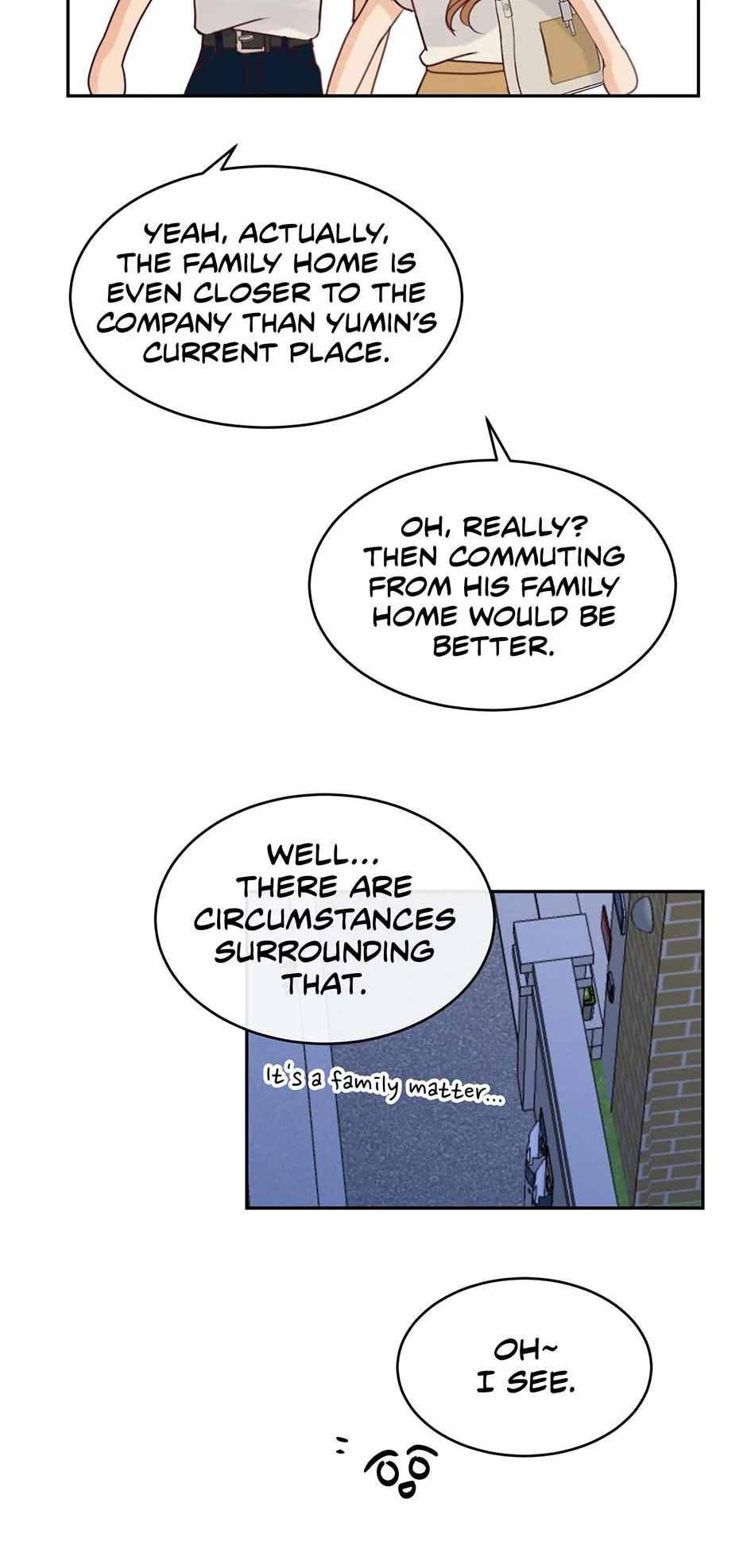 Jealousy Inducers Chapter 79 - page 60