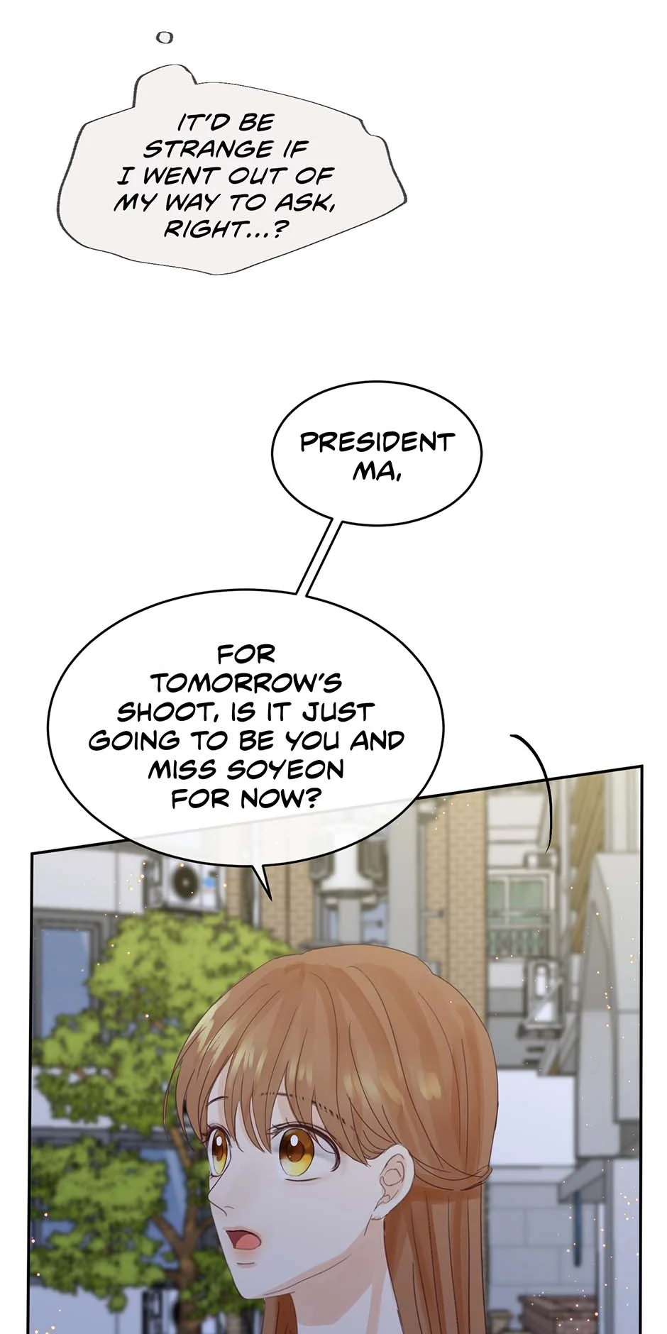 Jealousy Inducers Chapter 79 - page 64