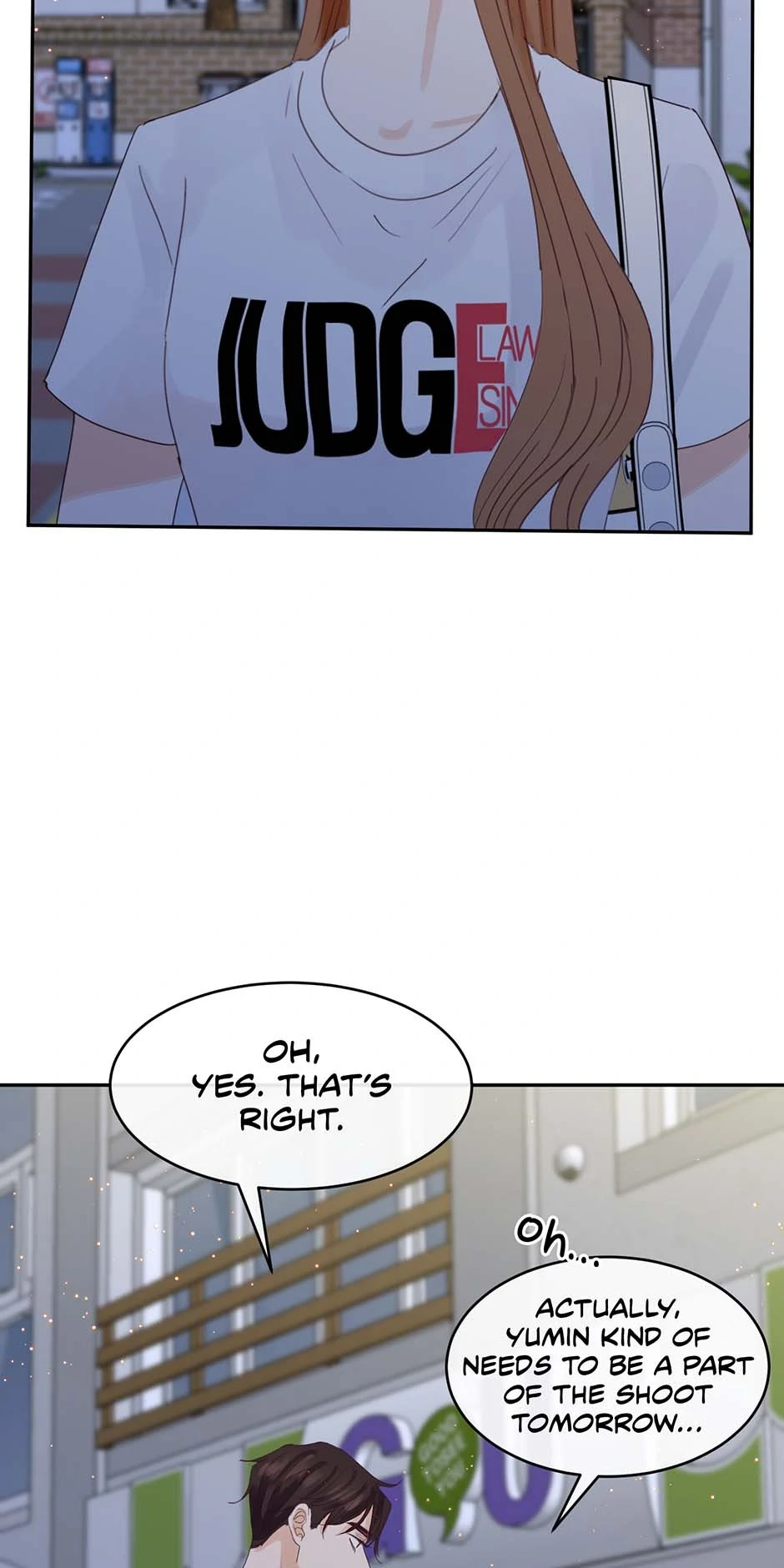 Jealousy Inducers Chapter 79 - page 65