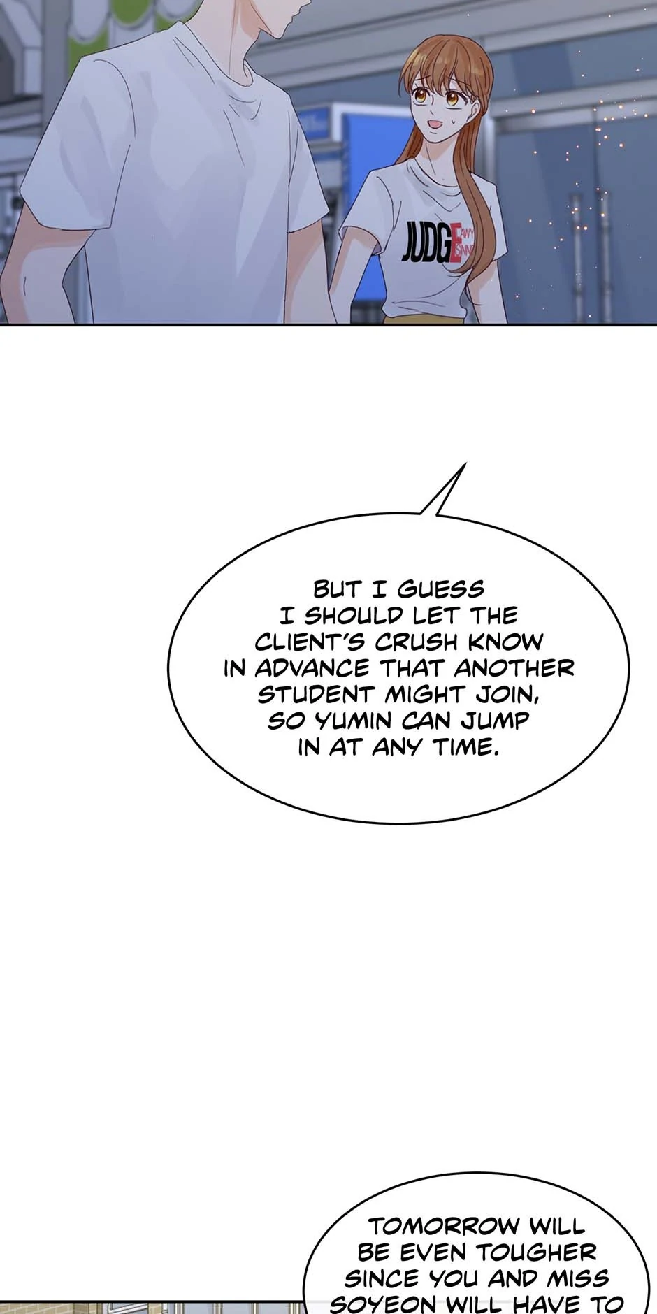 Jealousy Inducers Chapter 79 - page 66