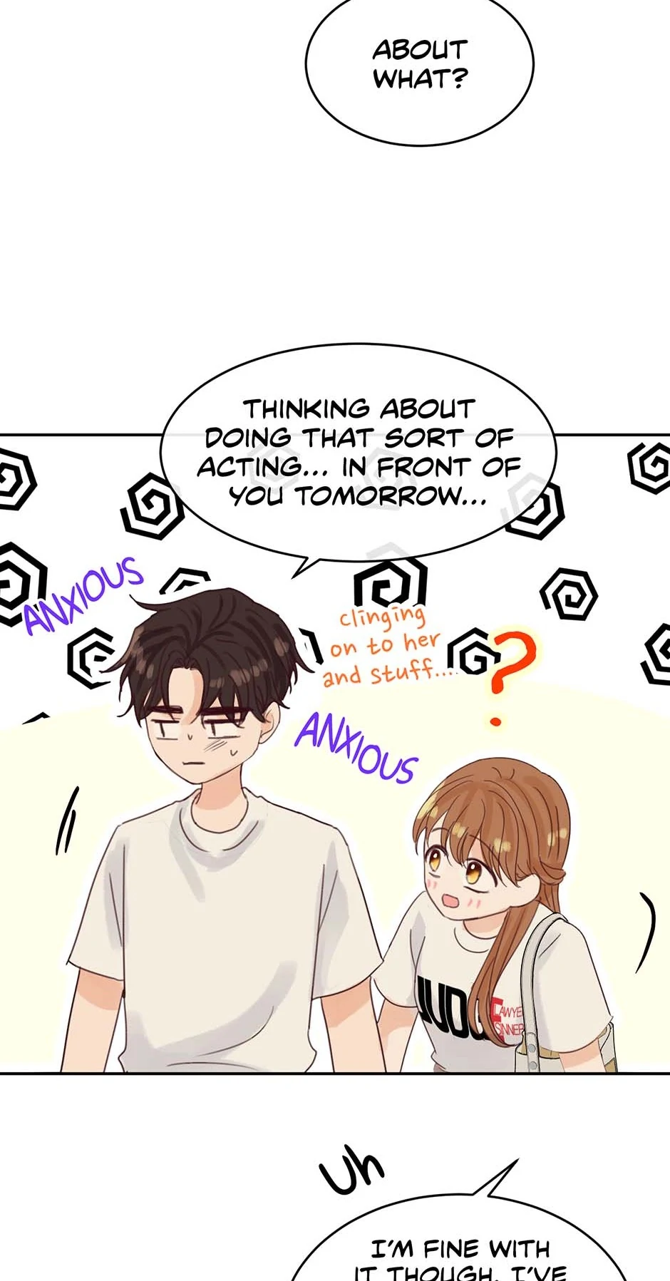 Jealousy Inducers Chapter 79 - page 70