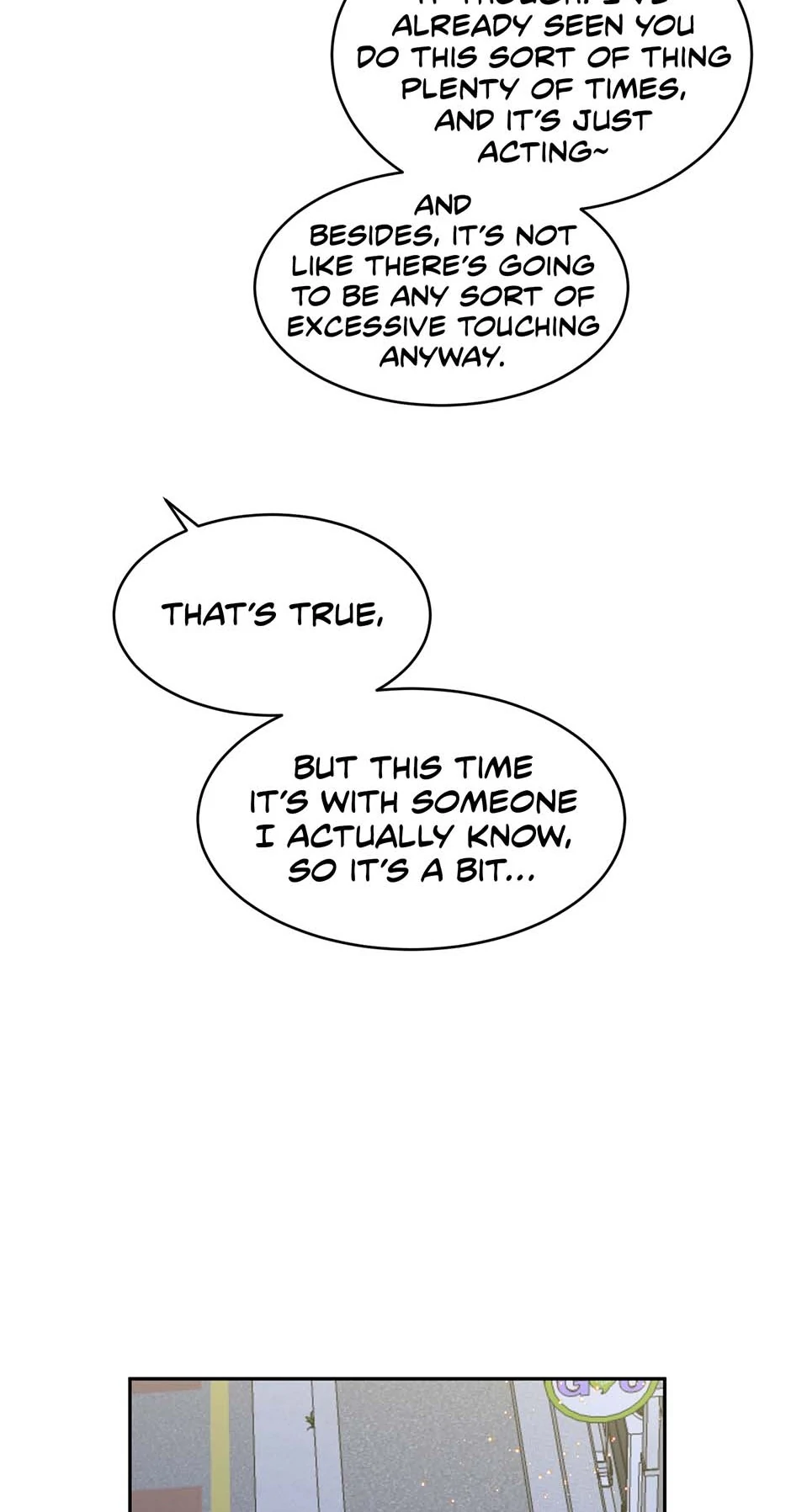 Jealousy Inducers Chapter 79 - page 71