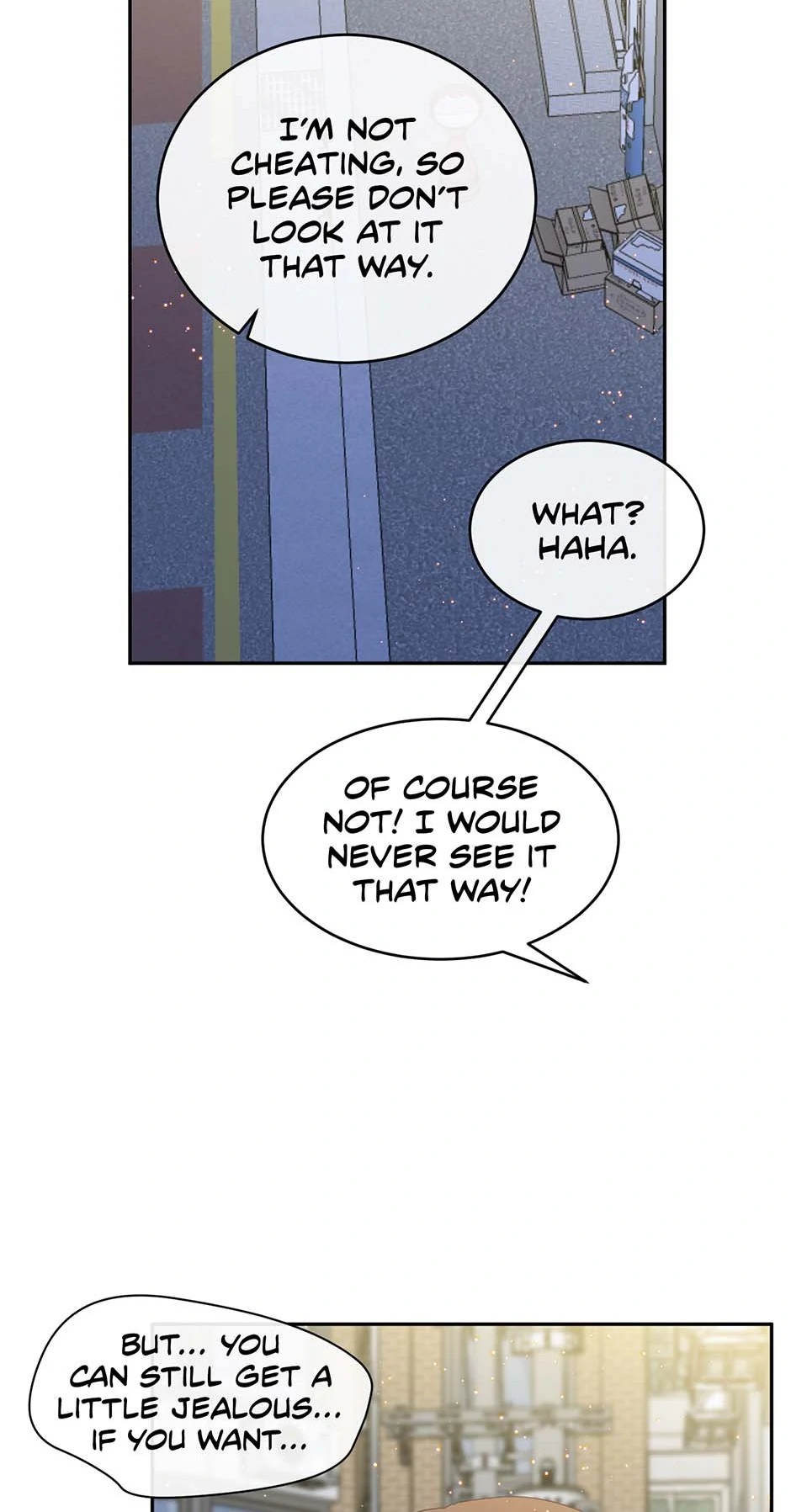 Jealousy Inducers Chapter 79 - page 72