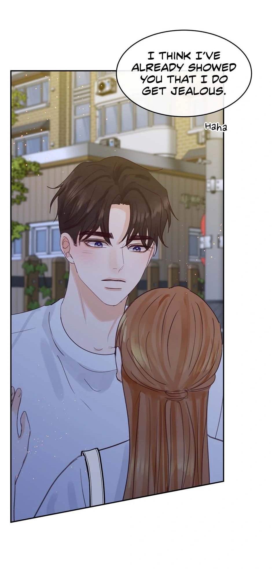 Jealousy Inducers Chapter 79 - page 79