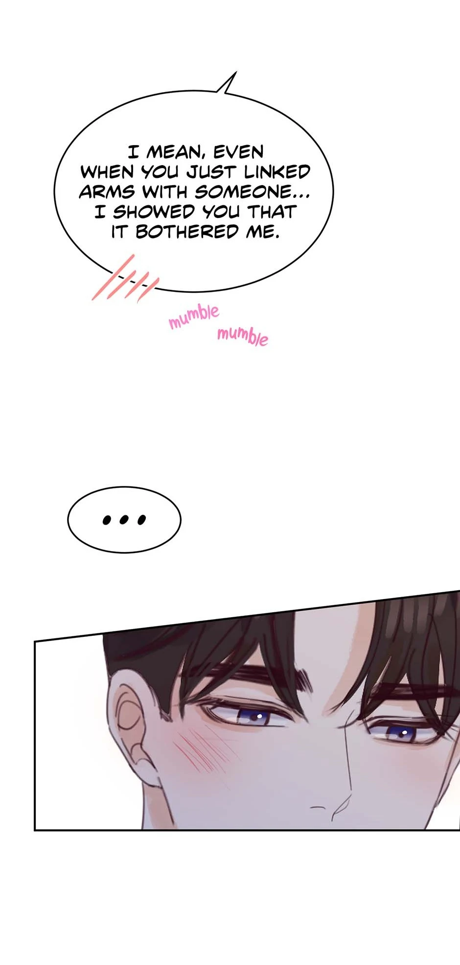 Jealousy Inducers Chapter 79 - page 80