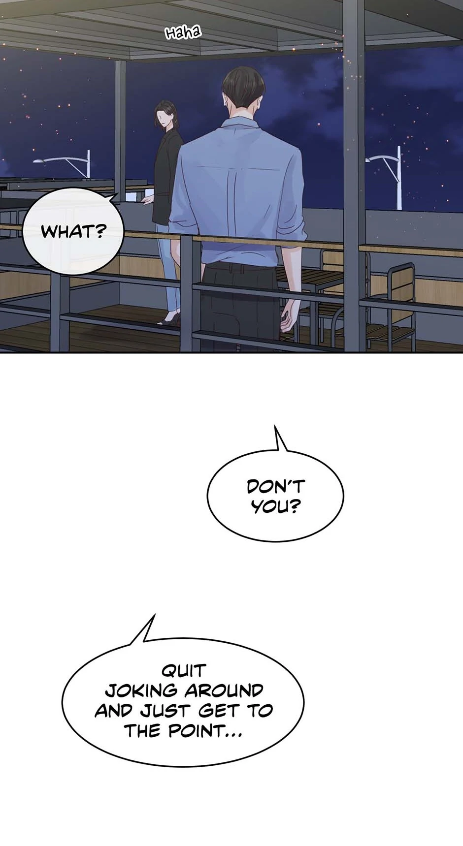 Jealousy Inducers Chapter 80 - page 19
