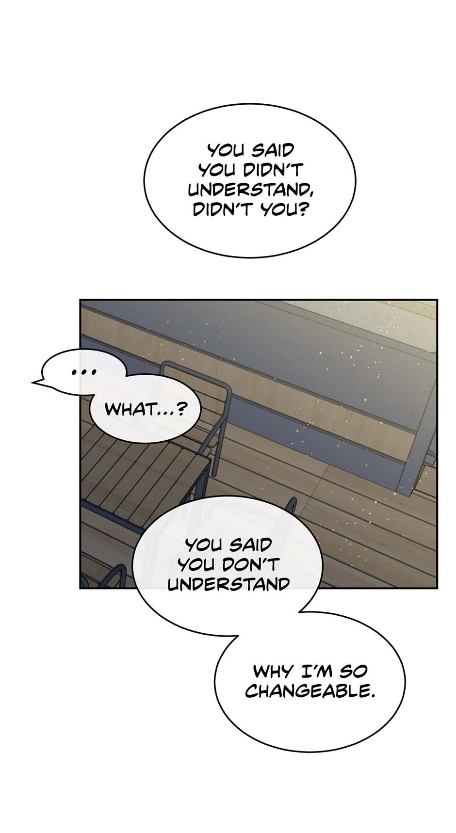 Jealousy Inducers Chapter 80 - page 21