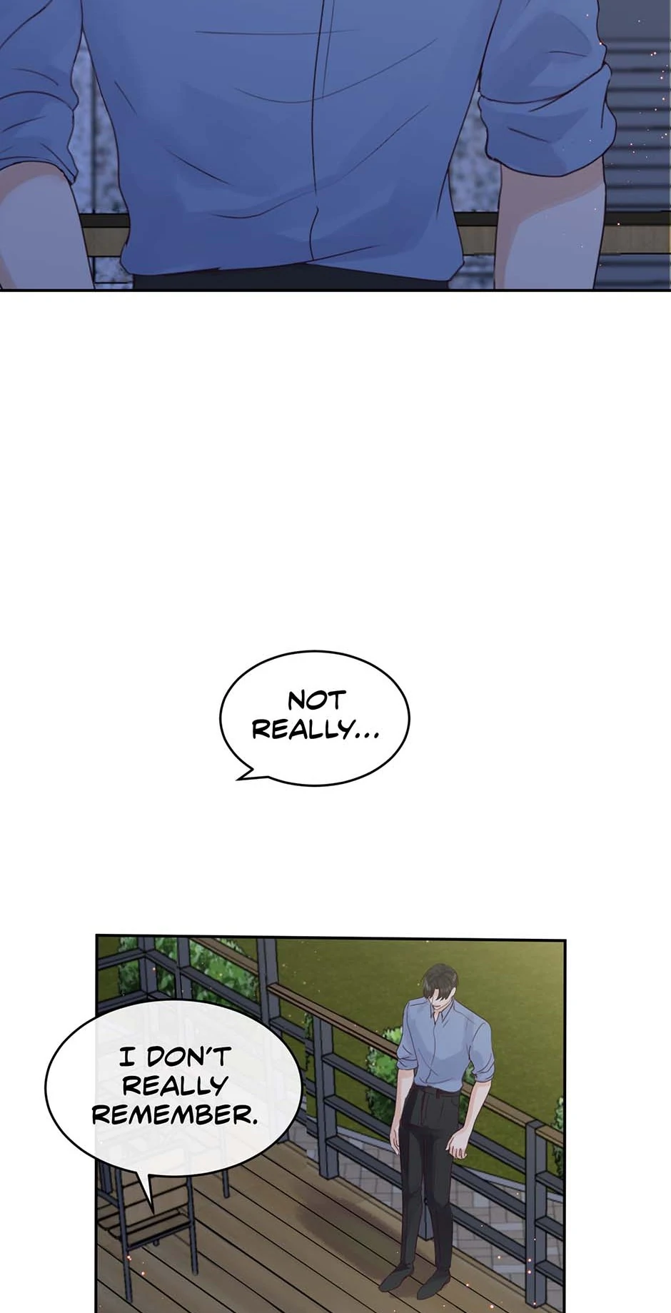 Jealousy Inducers Chapter 80 - page 28