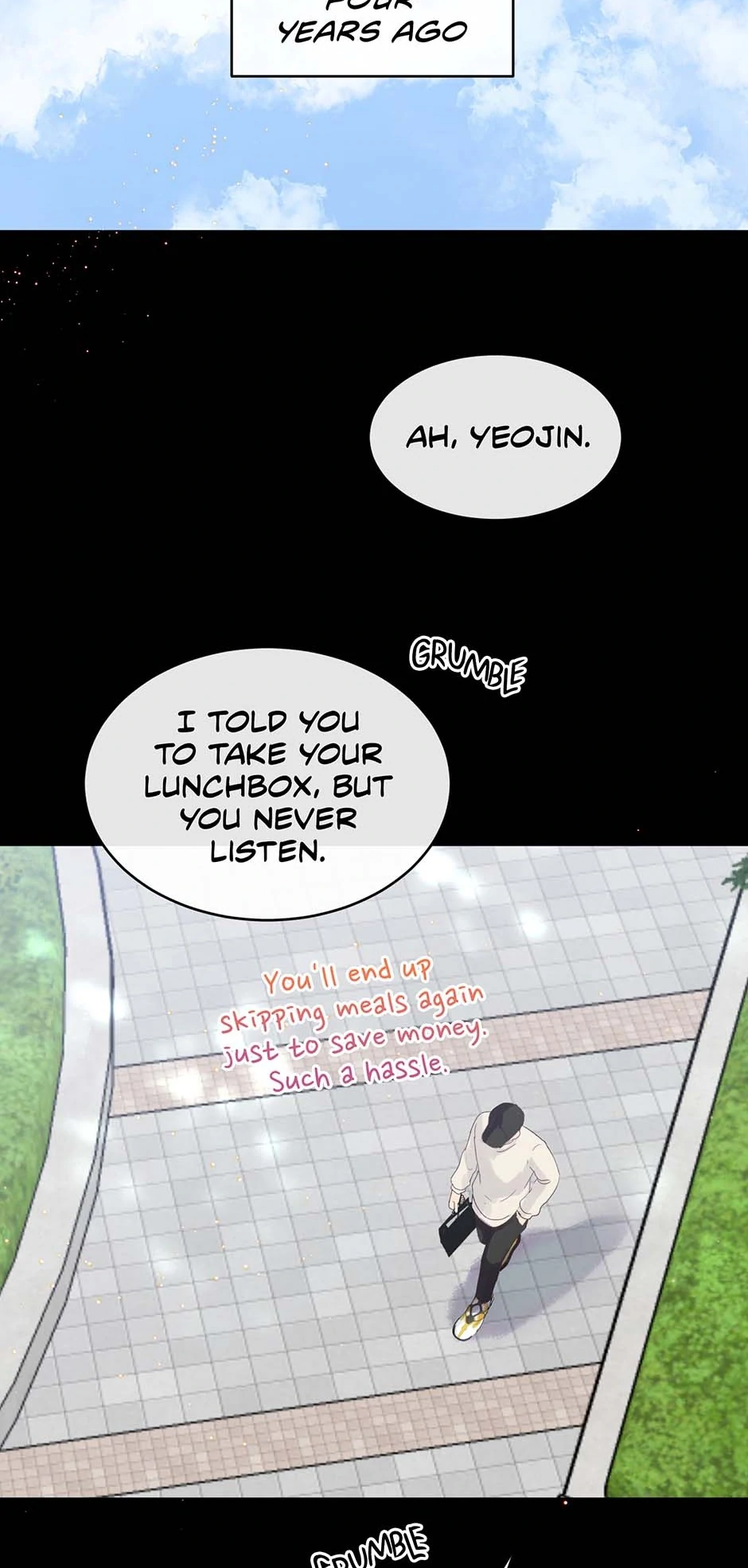 Jealousy Inducers Chapter 80 - page 3
