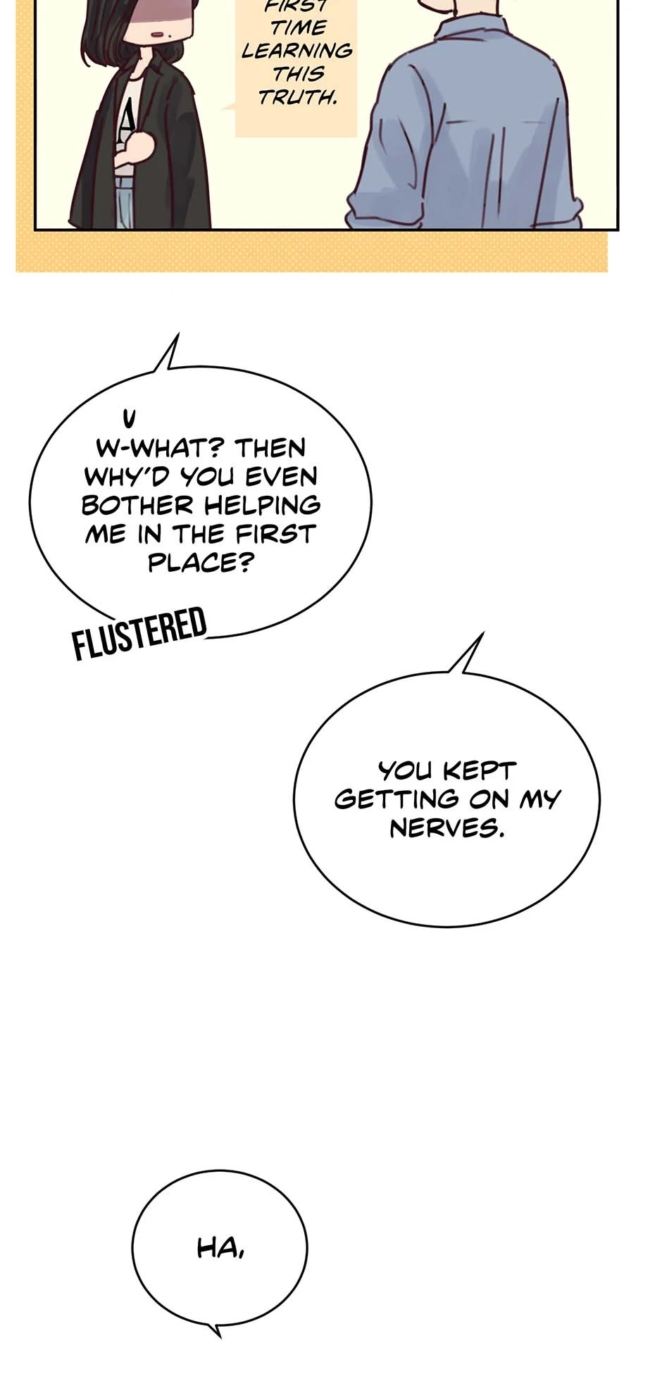 Jealousy Inducers Chapter 80 - page 33