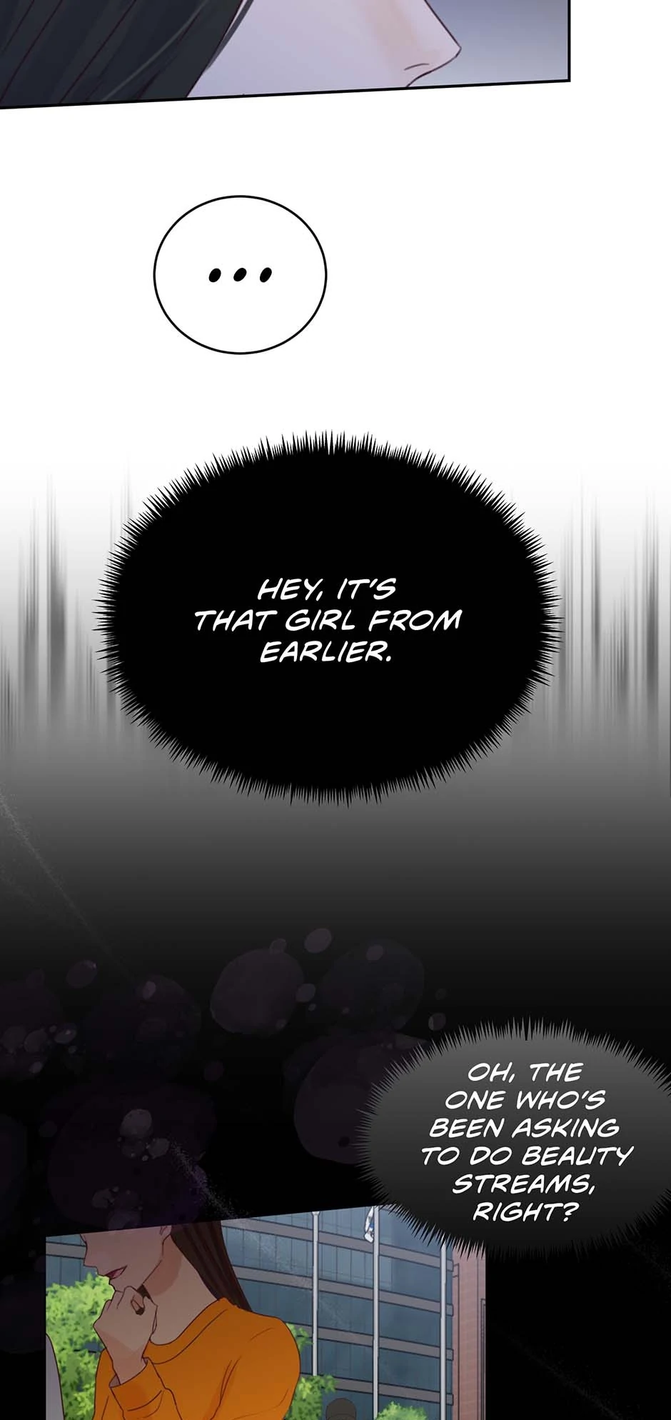 Jealousy Inducers Chapter 80 - page 35