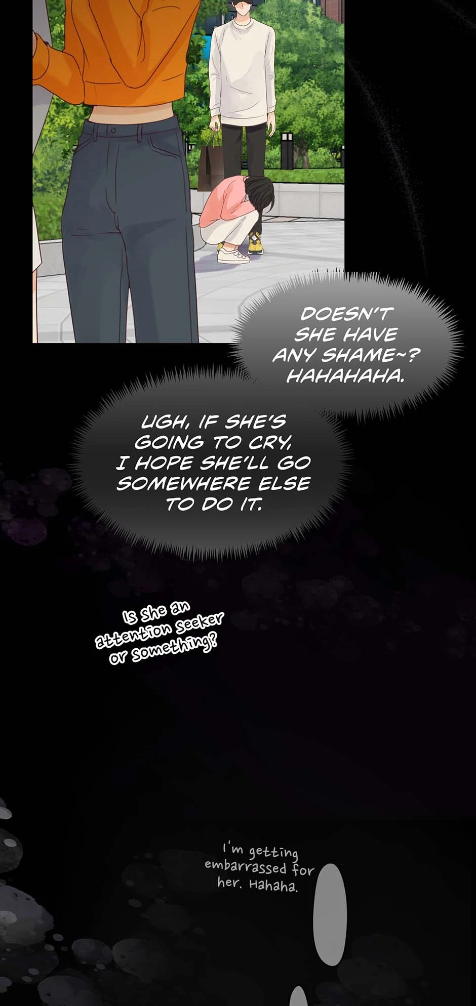 Jealousy Inducers Chapter 80 - page 36