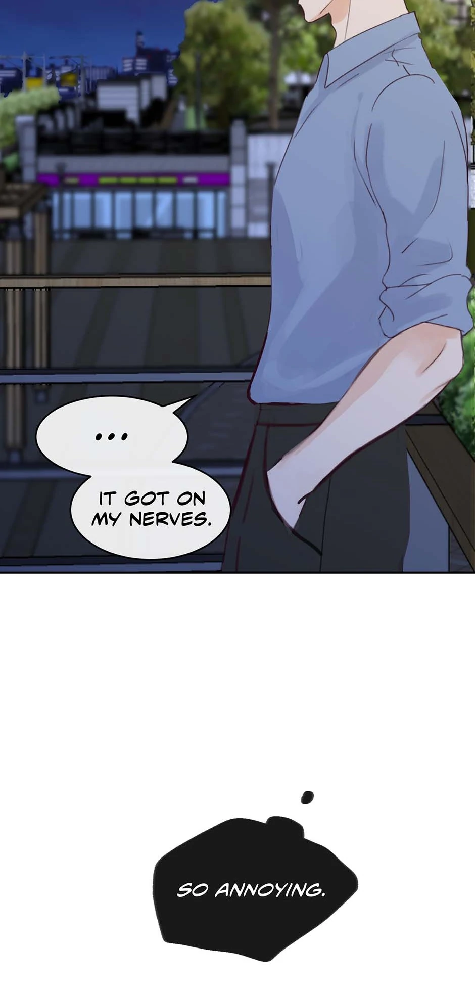 Jealousy Inducers Chapter 80 - page 41