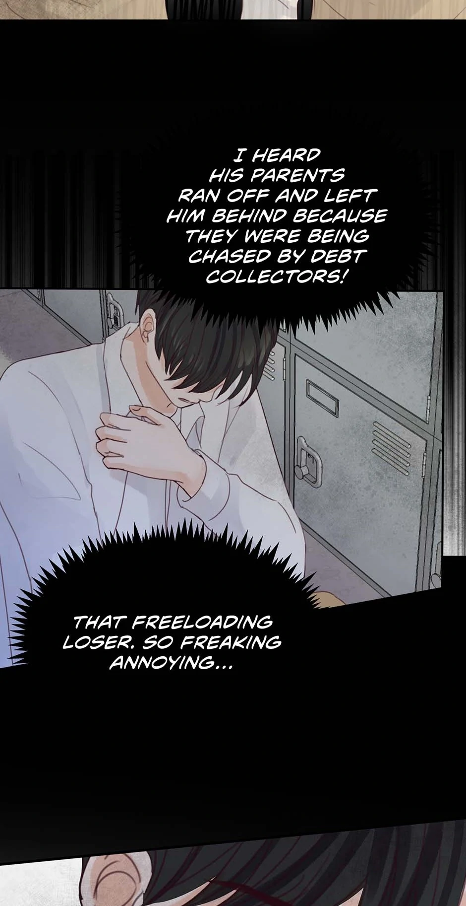 Jealousy Inducers Chapter 80 - page 48