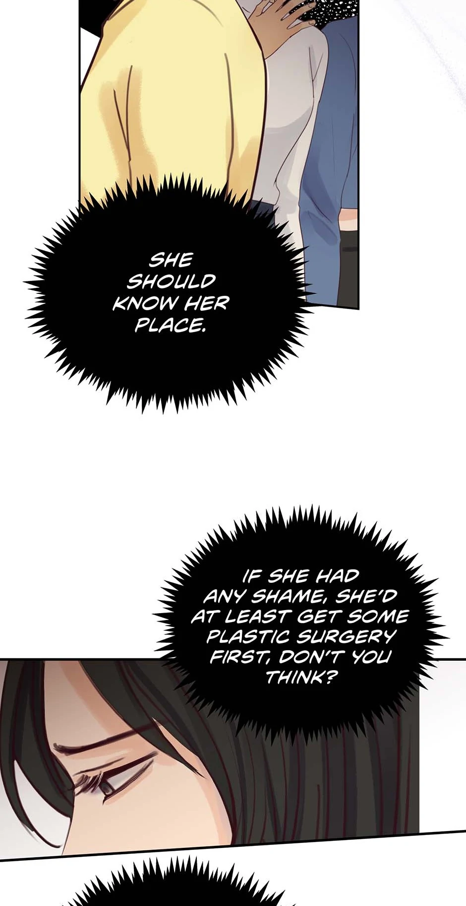 Jealousy Inducers Chapter 80 - page 50