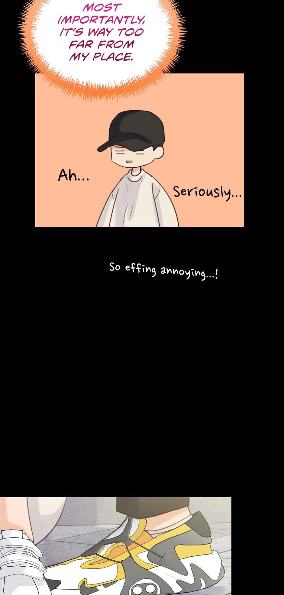 Jealousy Inducers Chapter 80 - page 6